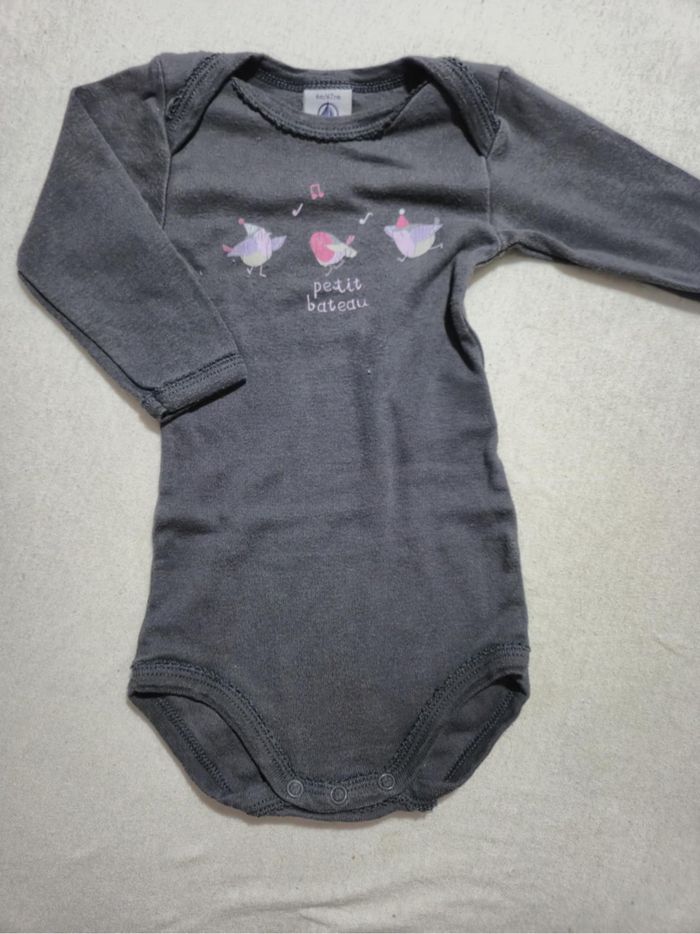 Lots vêtements, bébé fille, 6 mois, 68 cm - photo numéro 4