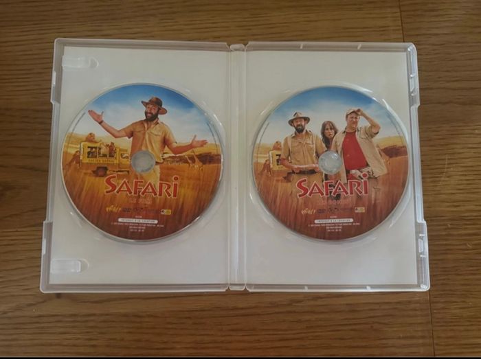 Dvd safari - photo numéro 2