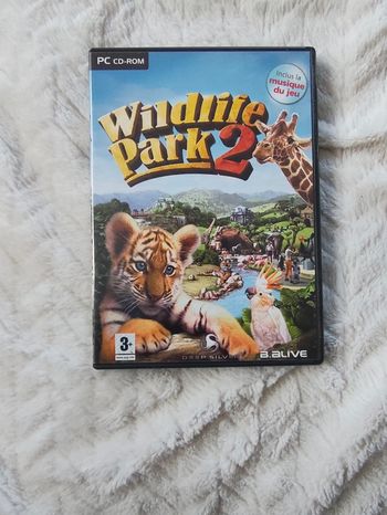 Jeu pc Wildlife Park 2
