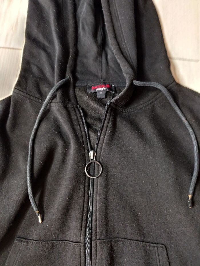 Lot de 6 haut taille s+ gilet capuche - photo numéro 10
