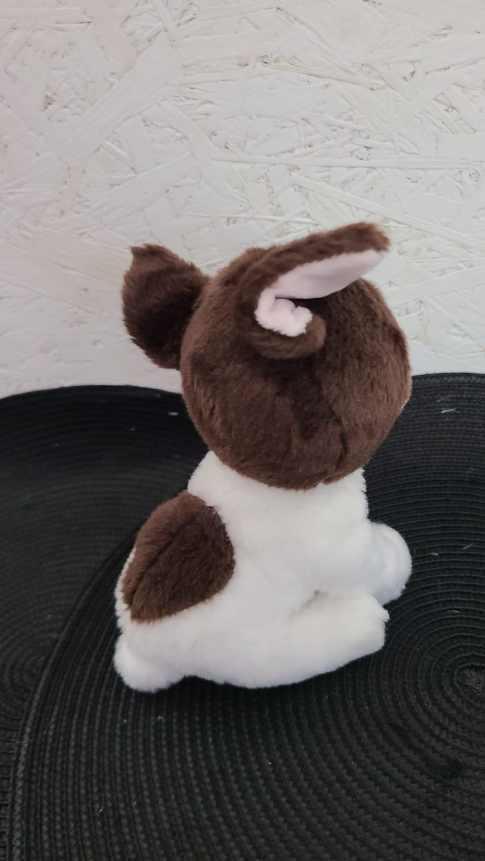 Peluche PORTIA le terrier pour chien Ty Beanie Baby - photo numéro 5