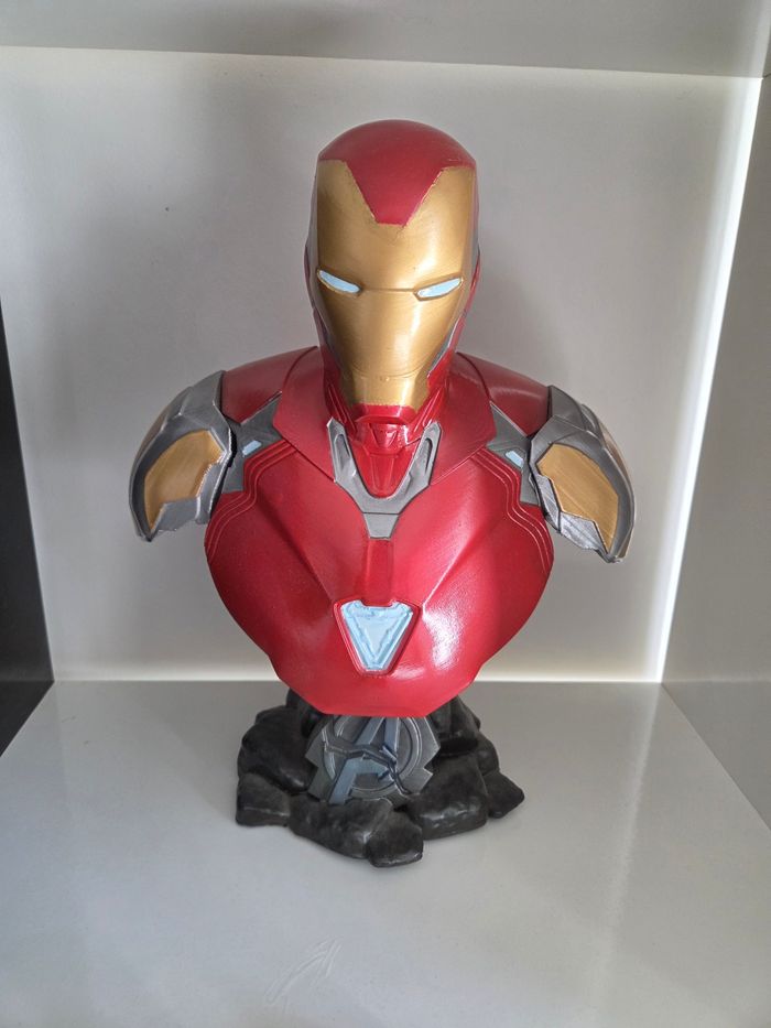 Buste Iron Man