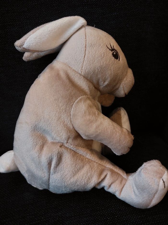 Peluche lapin Ikea - photo numéro 4