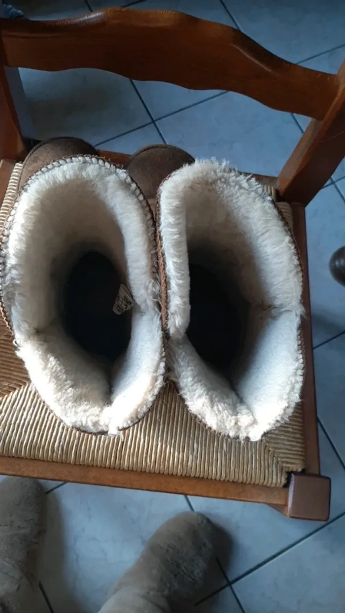 Bottines fourrées - photo numéro 6