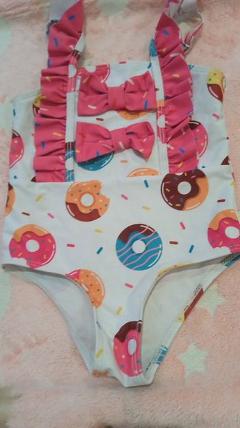 Maillot b1 pièce