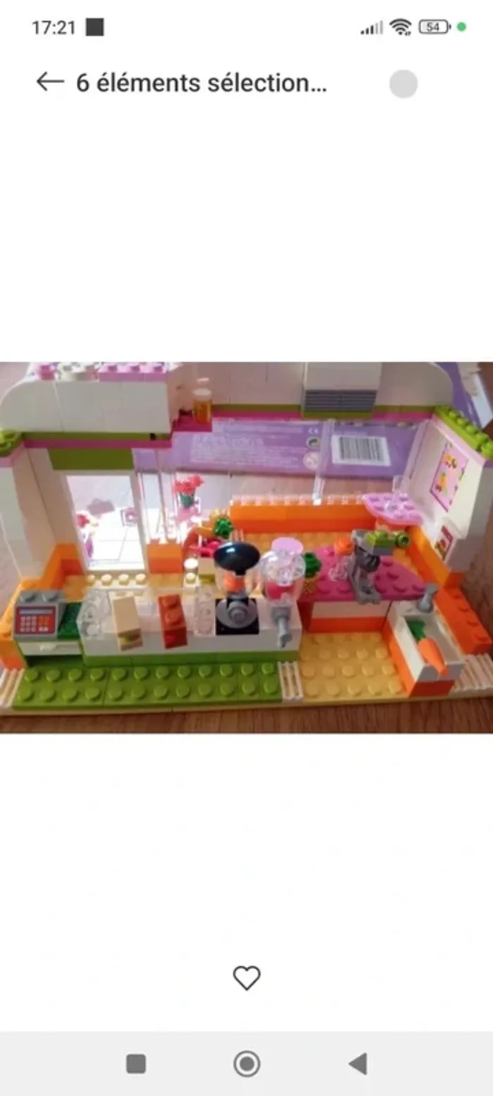 Lego Friends 41035 - photo numéro 4