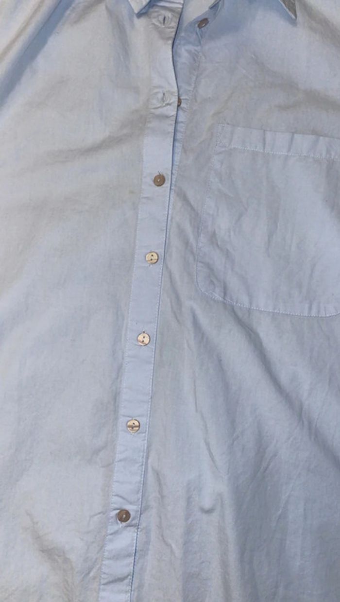 Chemise oversize - photo numéro 3