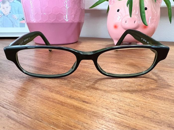 Monture / paire de lunette GUCCI vintage comme neuve / + boîte