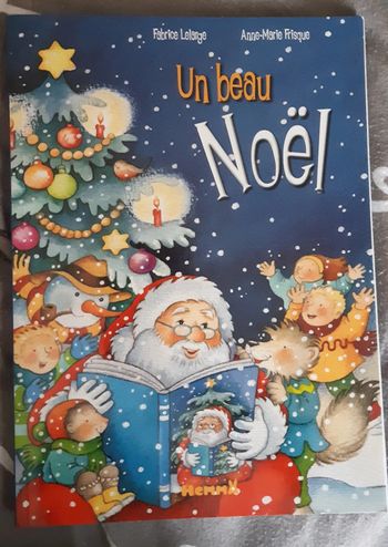Lot de Livres de noël