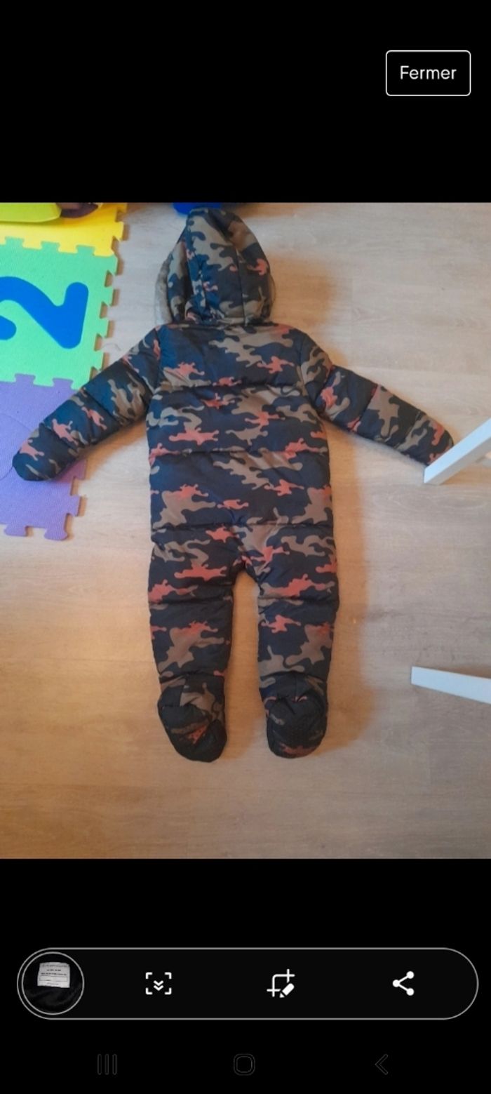 Combinaison ski - photo numéro 2