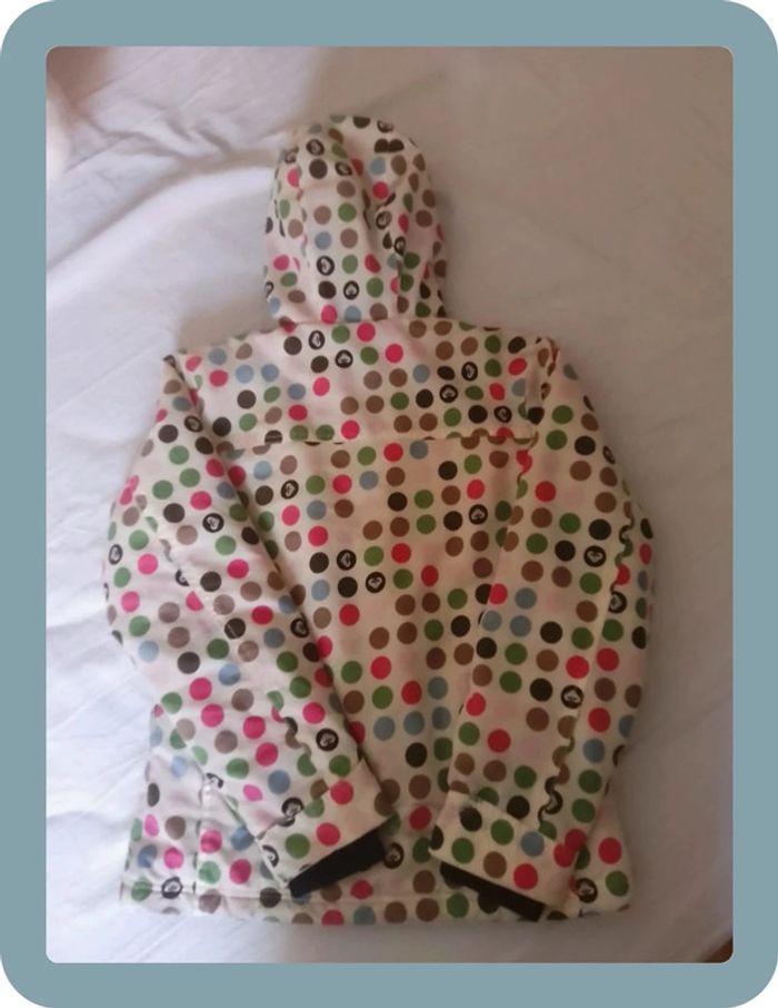 Manteau fille 12 ans Roxy - photo numéro 3