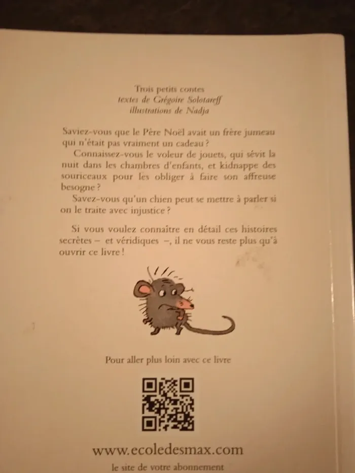 Trois petits contes - photo numéro 3