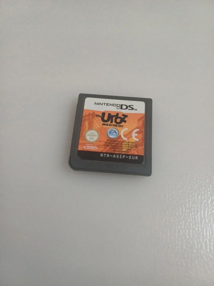Les Urbz Nintendo DS