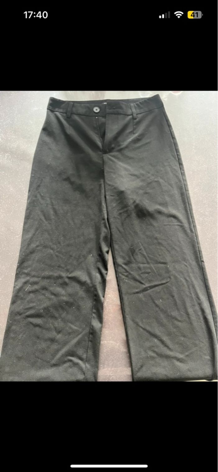 Pantalon noir - photo numéro 2