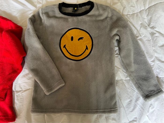 Lot de 2 ensembles pyjamas polaires - photo numéro 4