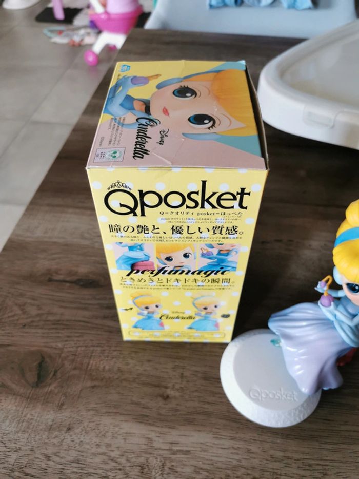 Qposket cendrillon - photo numéro 2