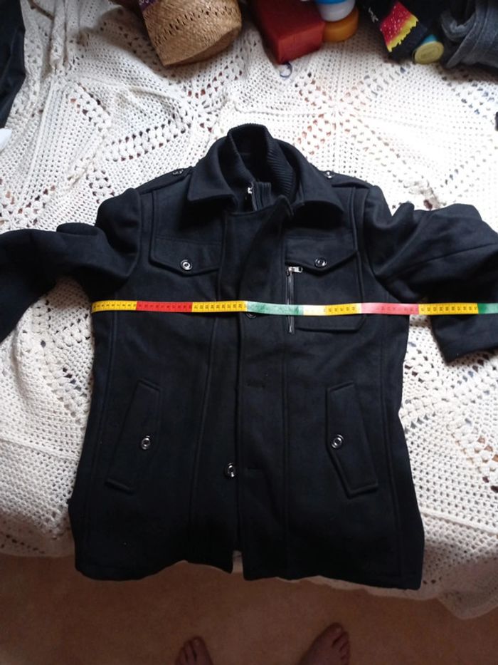 Manteau fille ados - photo numéro 8