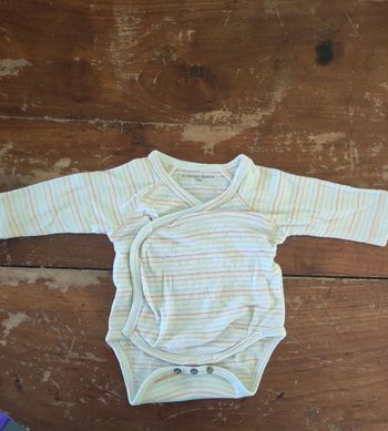 Body manches longues