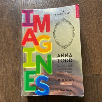 Imagines anna todd