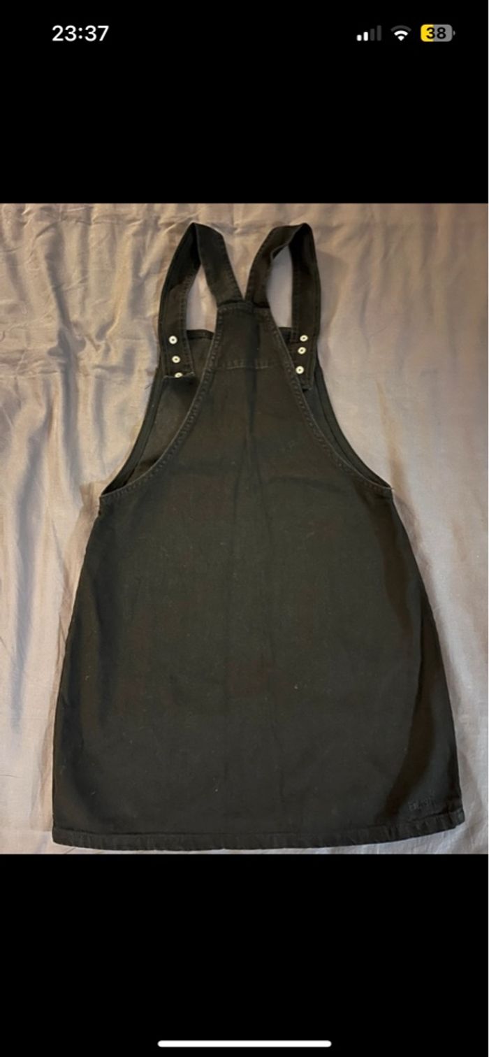 Robe jean noire - Pimkie - photo numéro 2