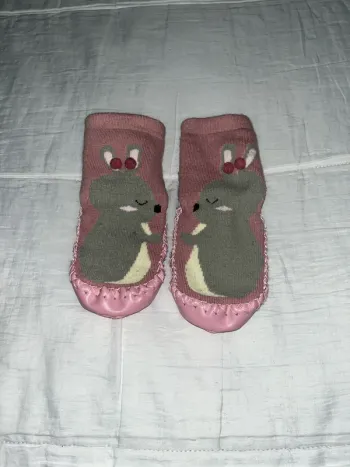Chaussons chaussettes