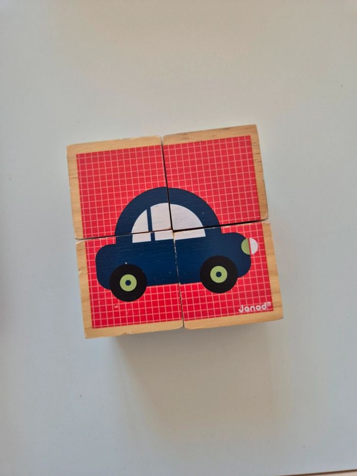 Cube bois Janod - photo numéro 7