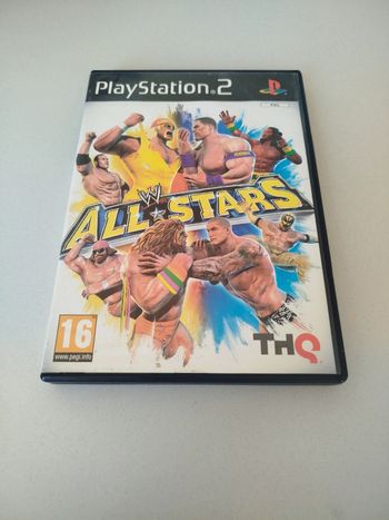 Jeux All-Stars PS2