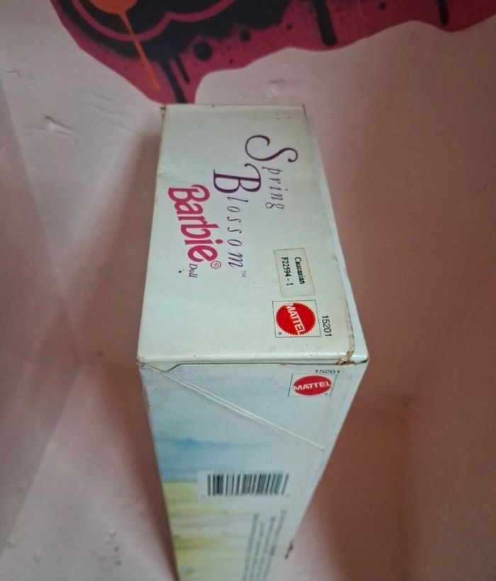 Barbie spring blossom - photo numéro 7