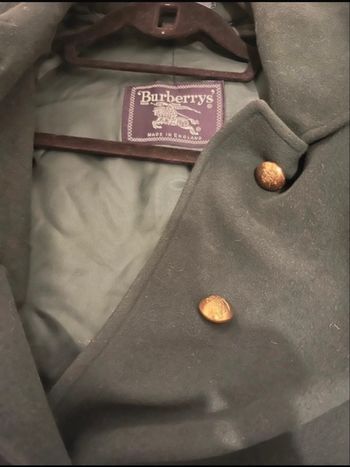 Manteau Burberry femme – Élégant et intemporel