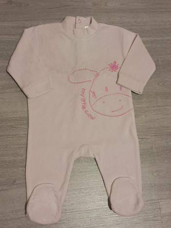 Pyjama bébé fille