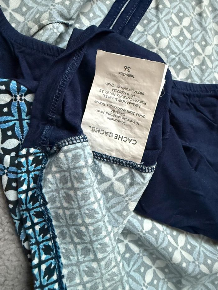 Débardeur top - photo numéro 3