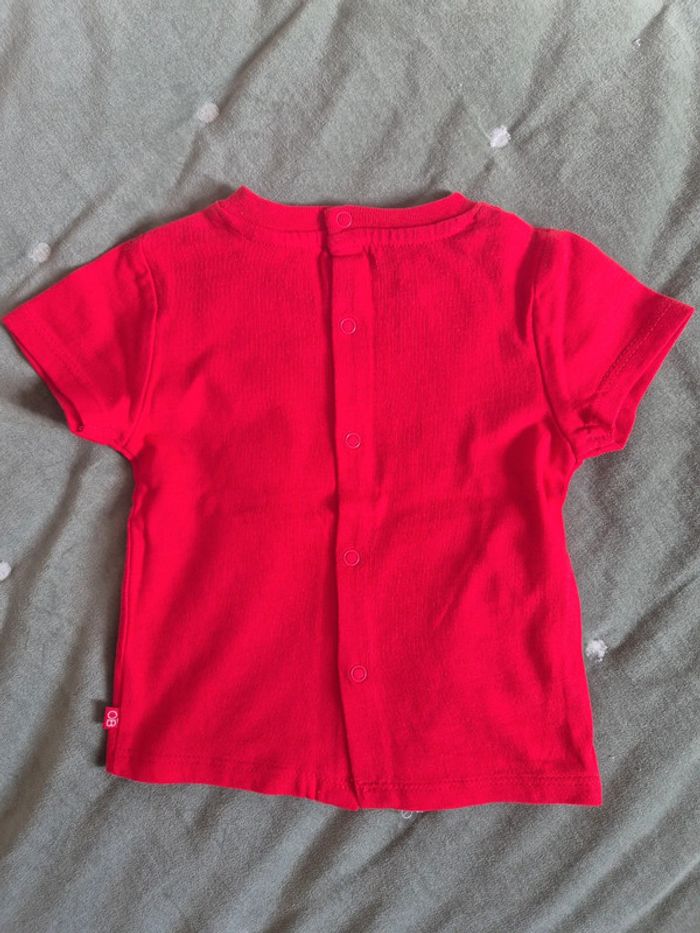 Tshirt bébé 3 mois - photo numéro 2