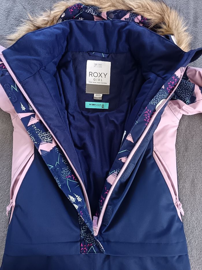 Combinaison de ski Roxy 5 ans - photo numéro 6