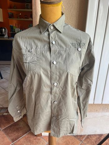chemise cargo