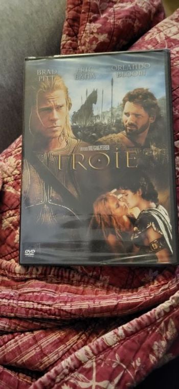 Dvd Troie