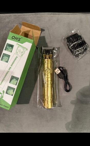 Tondeuse à cheveux neuve