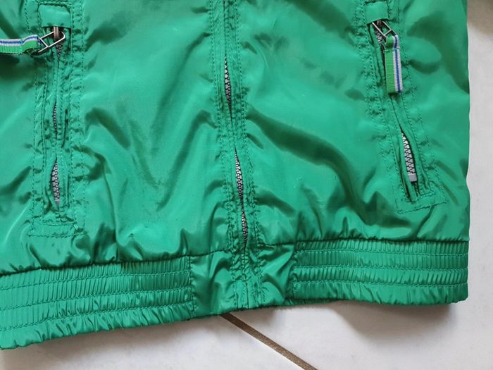 manteau coupé vent 6/8 ans okaidi V10 - photo numéro 4