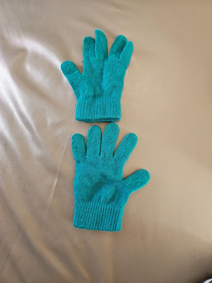 Gants enfant mixte