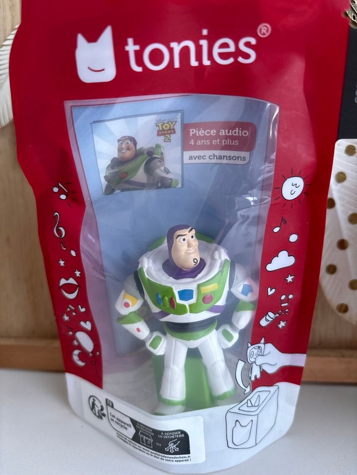Tonie buzz l’éclair toy story - photo numéro 3