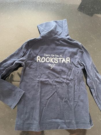 Sous pull Rockstar