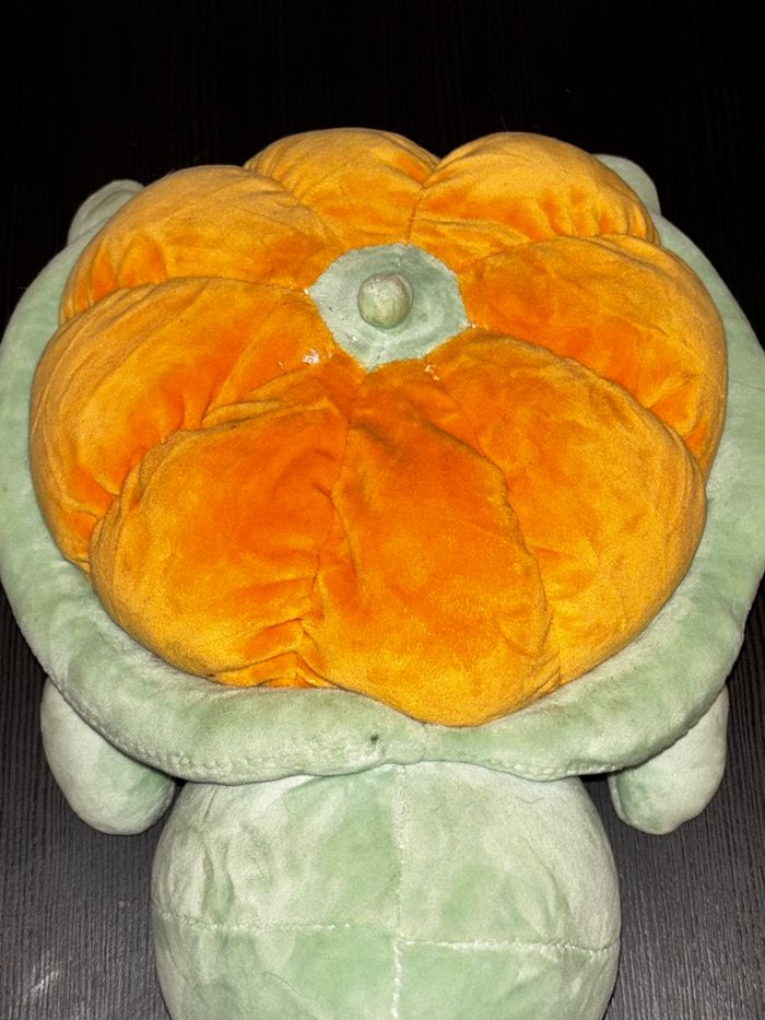 Doudou tortue - photo numéro 2