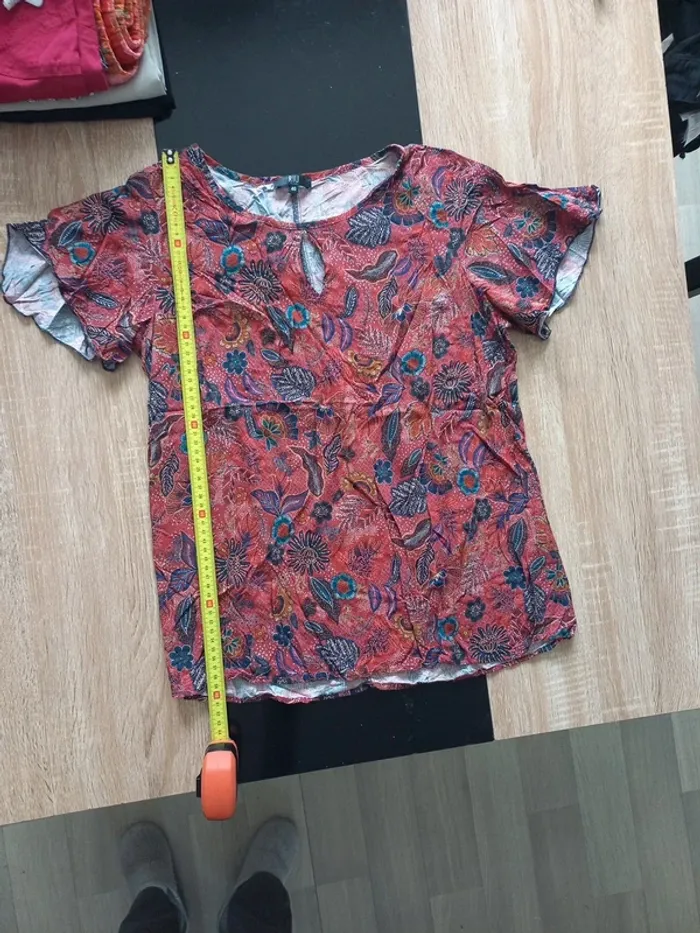 Tee-shirt T.40 - photo numéro 8