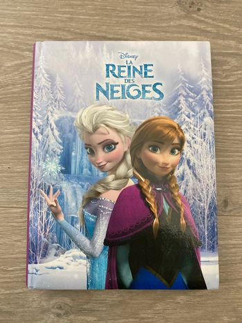 La reine des neiges