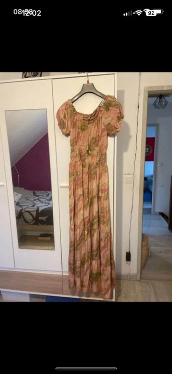 Robe longue
