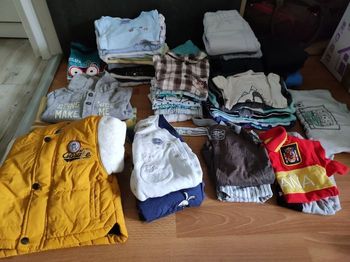 Lot bébé garçon 3 mois