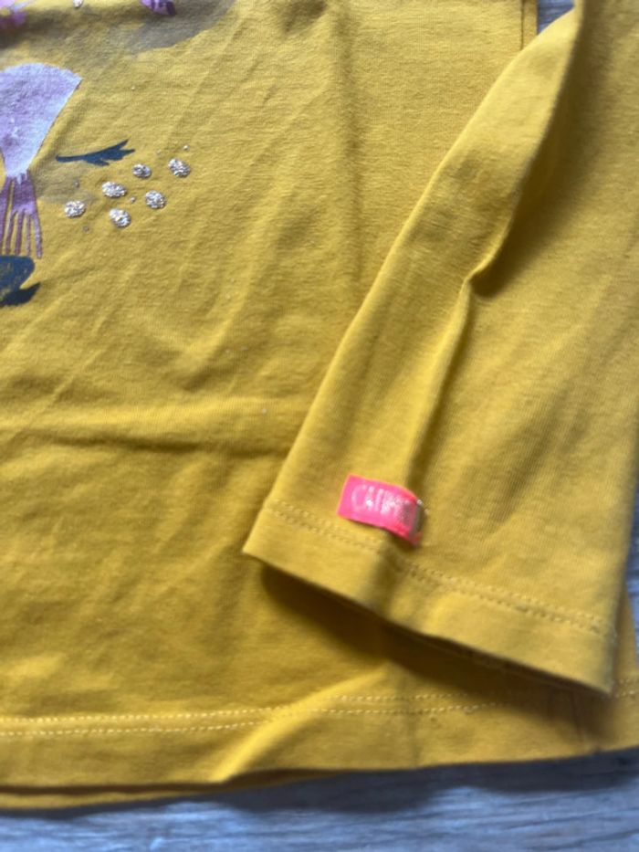 Teeshirt Catimini 7 ans - photo numéro 3