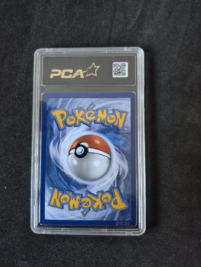 Carte Pokémon Dracaufeu Ex Alternative 223/197 EV3 Flammes Obsidiennes PCA 9 - photo numéro 2