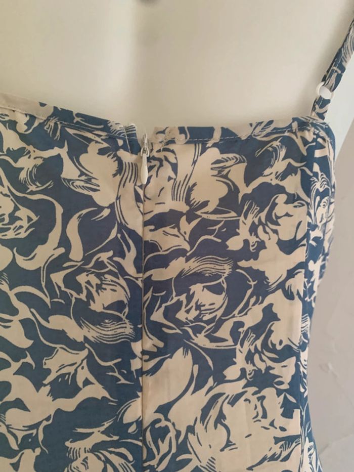 Robe longue SHEIN taille 40 bretelles réglables - photo numéro 9