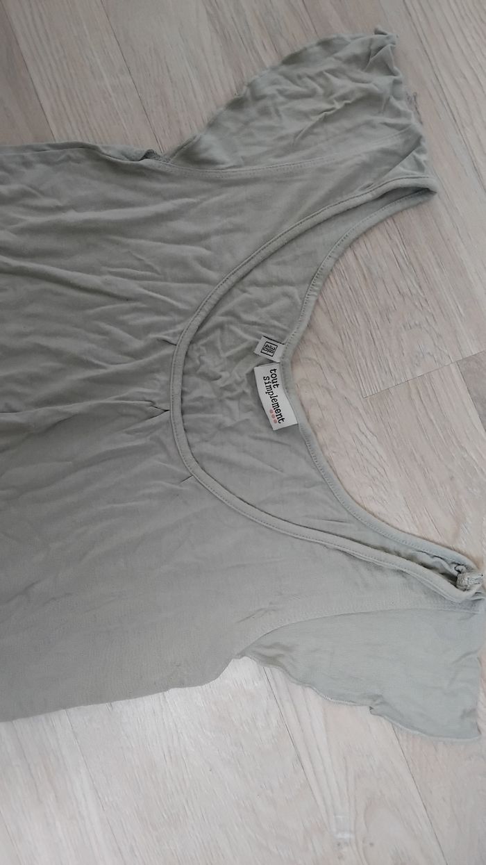 T-shirt - photo numéro 4