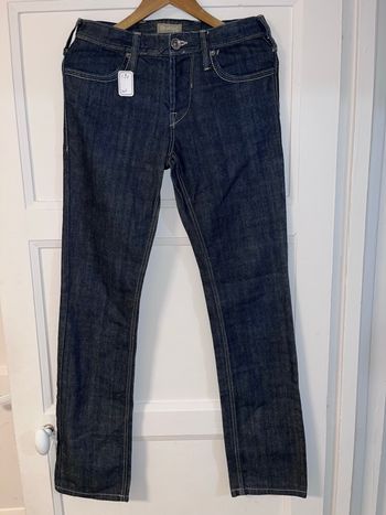 Jean femme marque Decontract taille 38.